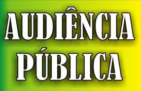 Audiência Pública - 29/09/2017 16:00hrs