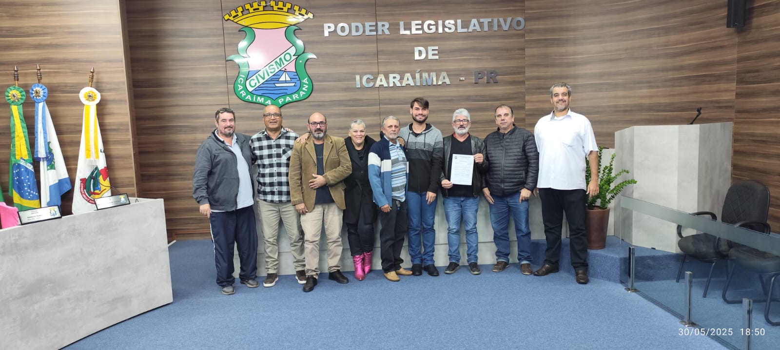 Câmara Municipal aprova Moção de Apoio as instituições especializadas de educação, como as associações de pais e amigos dos excepcionais APAEs. 