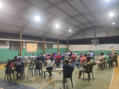 População Presente