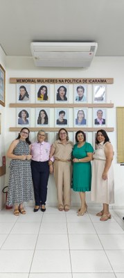 Inauguração - Memorial