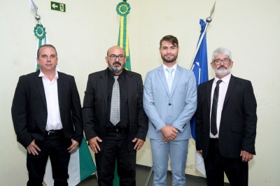 Mesa Diretora - 2025/2026