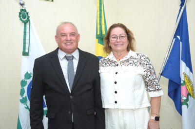 Prefeito e Vice-Prefeita