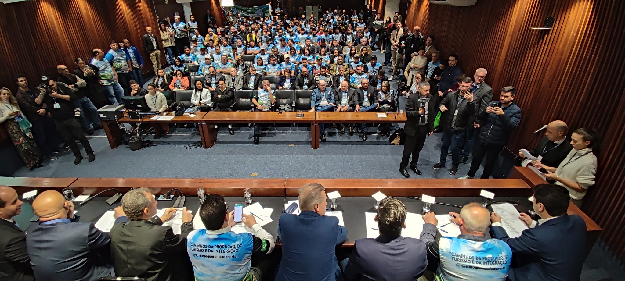 Audiência Pública - Foto Aberta