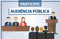 Audiência Pública - Convite