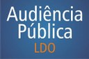 Audiência Pública Ldo Acontece na próxima Segunda-Feira 26/06/2017.