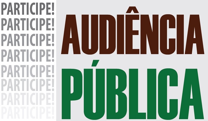 Audiência Pública - Projeto de Lei Complementar nº 016/2020