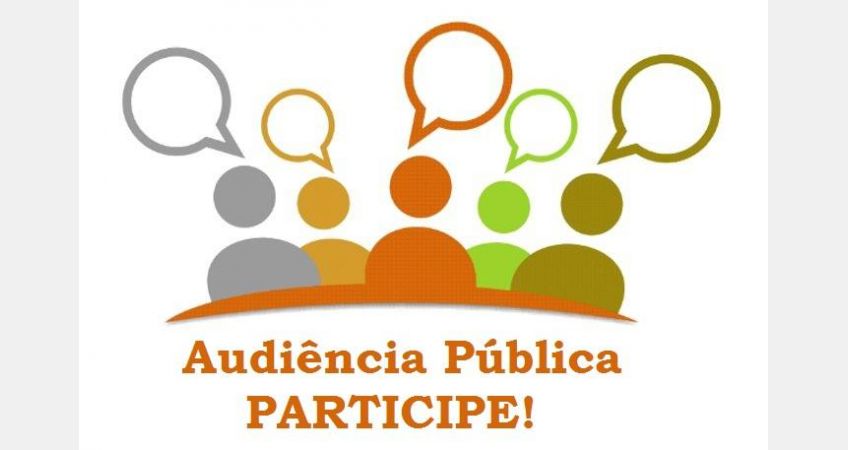 Audiência Pública - Projeto de Lei Complementar nº 061/2019