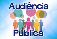 Audiência Pública - Referente ao Projeto de Lei nº061/2017