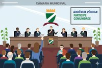 Convite - Audiência Pública