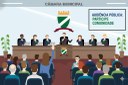 Convite - Audiência Pública