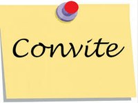 Convite - Sessão Solene