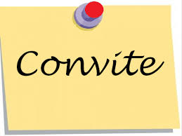 Convite - Sessão Solene