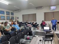 Realizada Audiência Pública para discussão dos Projetos relativos ao Distrito de Porto Camargo