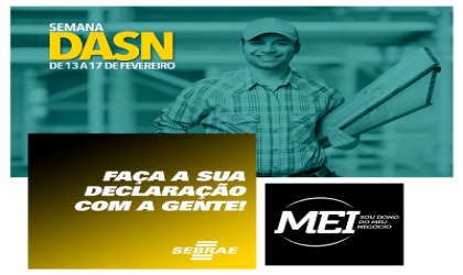 Sala do Empreendedor auxilia os Microempresários Individuais a fazer a DASN (Declaração Anual do Simples Nacional)