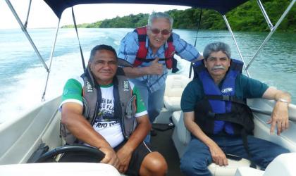 Rally Fluvial do Lixo recolhe 8 toneladas de lixo nos rios Ivaí e Paraná