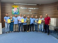 Reajuste de 5,40% para servidores municipais é acordado entre Legislativo e Executivo