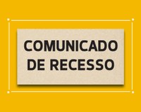 Recesso no dia 03/11/2017