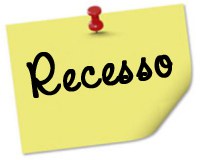 Recesso no dia 13/10/2017